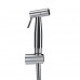 3Pcs Stainless Steel Handheld Bidet Sprayer Set with Hose and Holder Toilet Washing Shower Kit - B07G11BC61